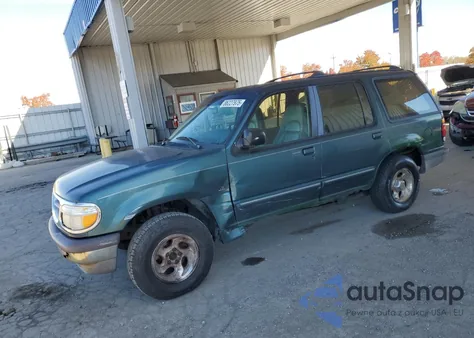 1997 Ford Explorer z USA, uszkodzony, nr VIN 1FMDU35P5VUA67640